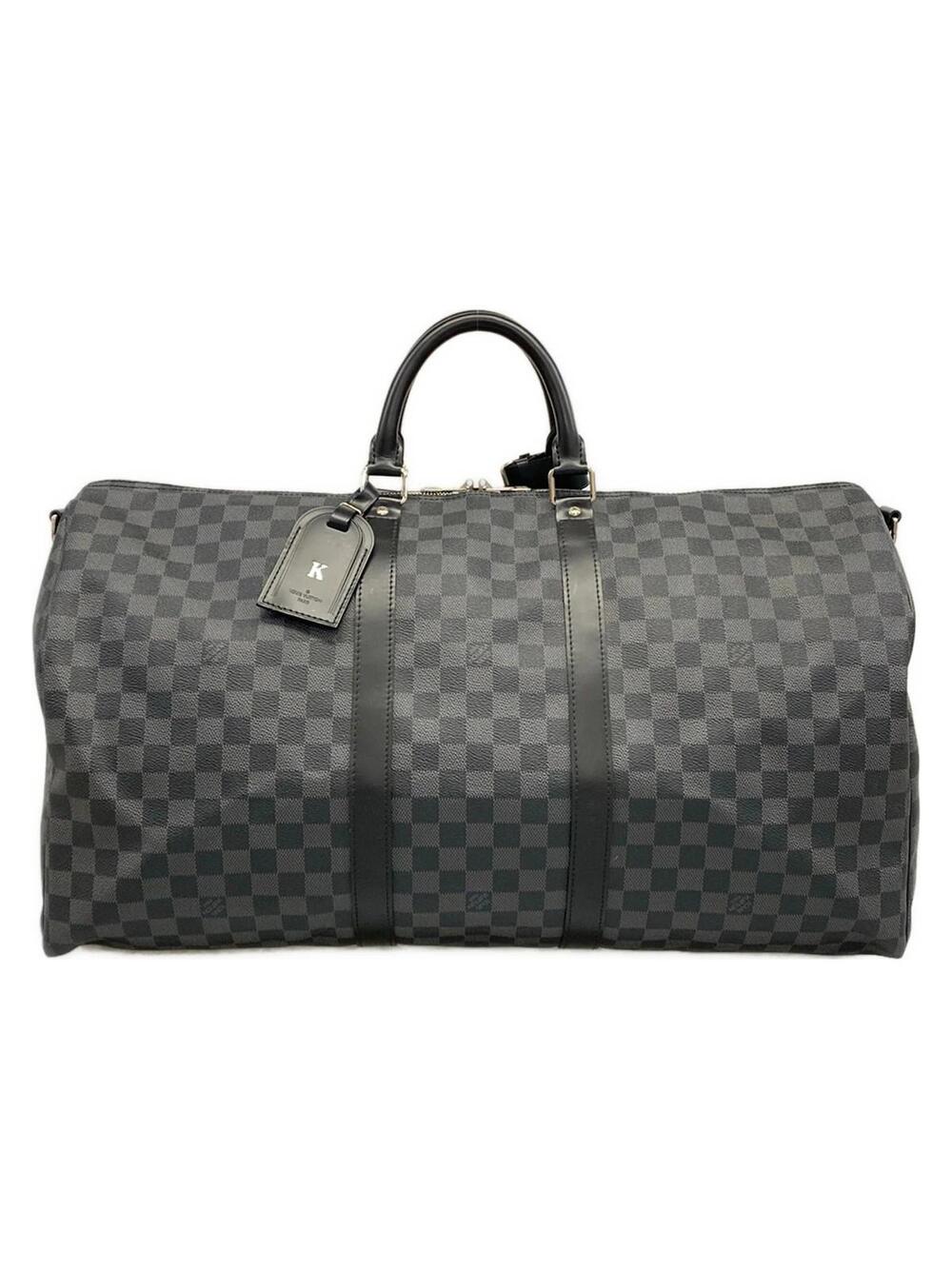 Louis Vuitton Keepall Bandouliere 55 #283877L22B